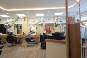 Frisurenoase S. Ram&uuml;nke