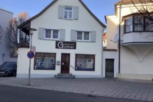 Frisurenstudio G&uuml;nther