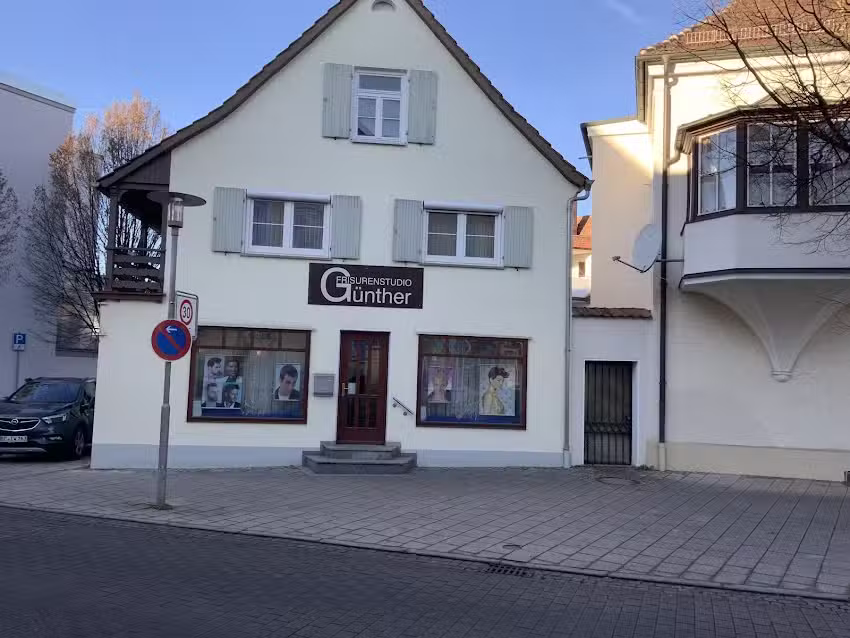 Frisurenstudio G&uuml;nther