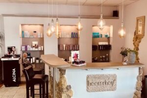 Frisurenstudio Haarscharf