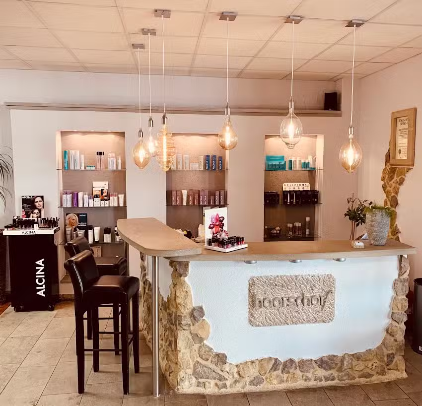 Frisurenstudio Haarscharf