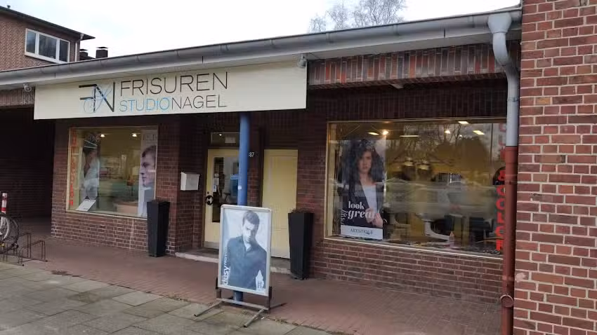 Frisurenstudio Nagel