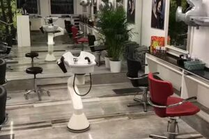 Frisurenstudio Weis (Friseurmeisterin, Haarverl&auml;ngerung, Extensions, Keratin Gl&auml;ttung, Haarspende uvm)