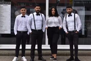 frisurium Rasho Saadi