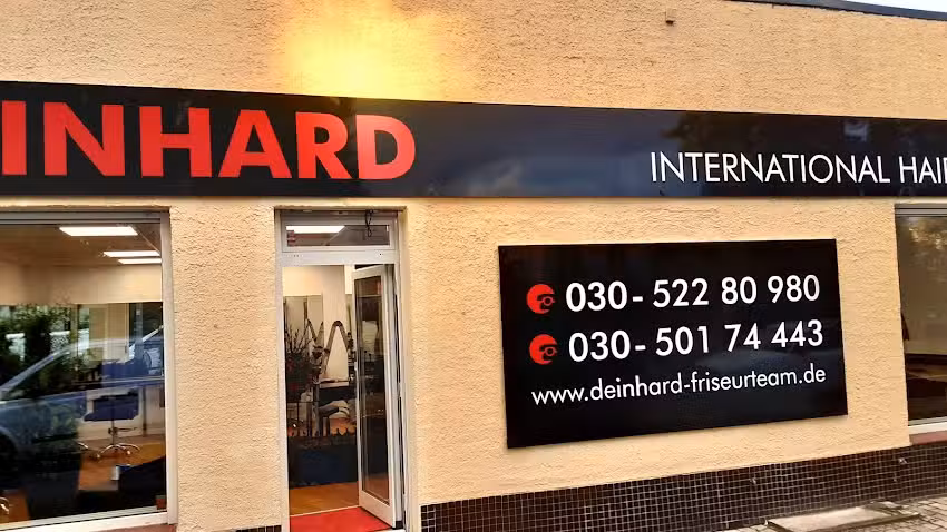 Frisurteam Deinhard Rudow