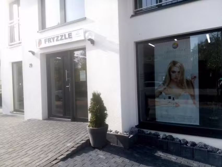 Fryzzle Friseur