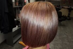 Funny Hair- Sabine Ober &bdquo;Billy&ldquo;