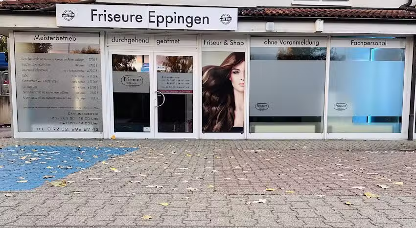 G|C DIE FRISEURE Eppingen