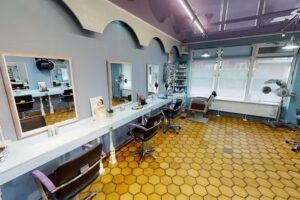 G. Jensen Friseursalon