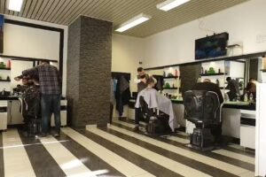 Gaardener Top-Friseur