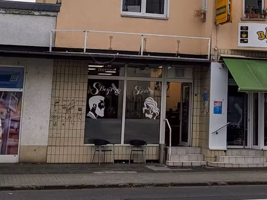 Gab&rsquo;S Haar Studio