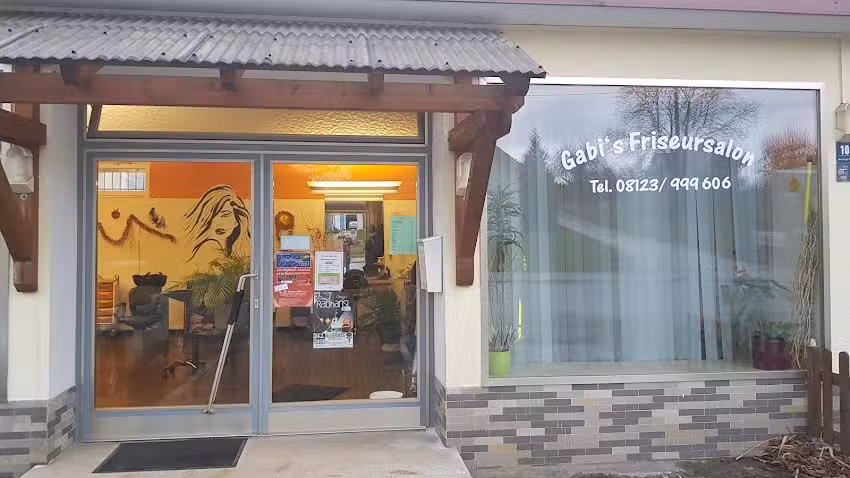 Gabi&rsquo;s Friseursalon