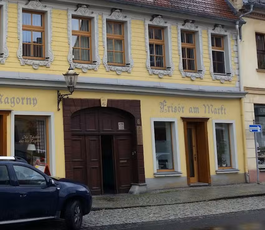 GABOR Friseure, A.-K. Quaa&szlig;dorff