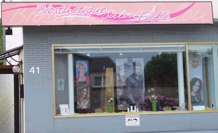 Gabriele Eicke Biosthetik Salon