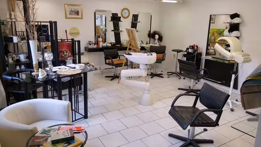 Gabriele und Uwe Krain