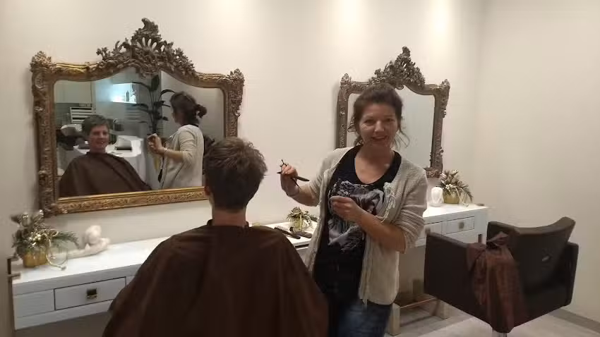 Gabriella Maas Friseursalon