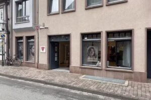 Gaby J&auml;ger Friseursalon