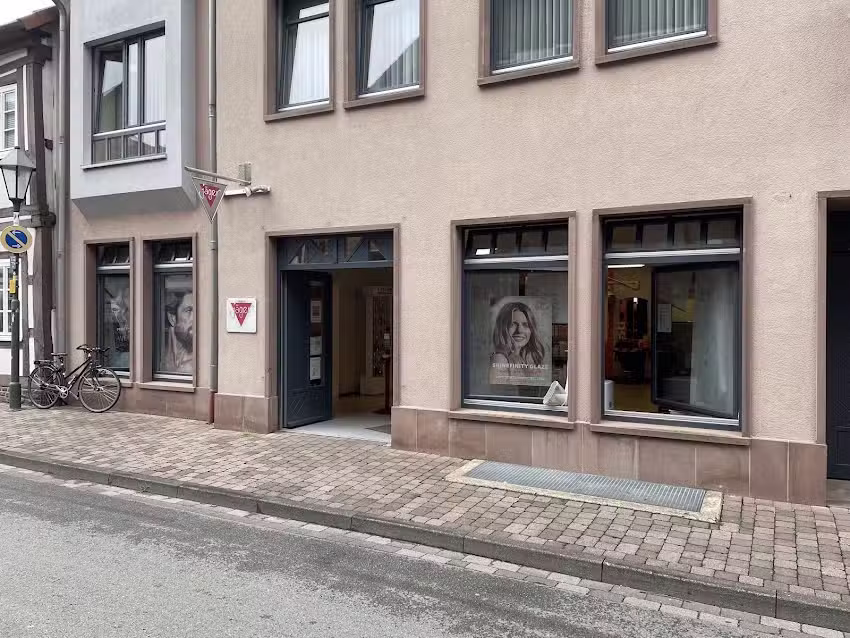 Gaby J&auml;ger Friseursalon