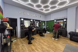 Gado Friseur Schnellerstra&szlig;e 97