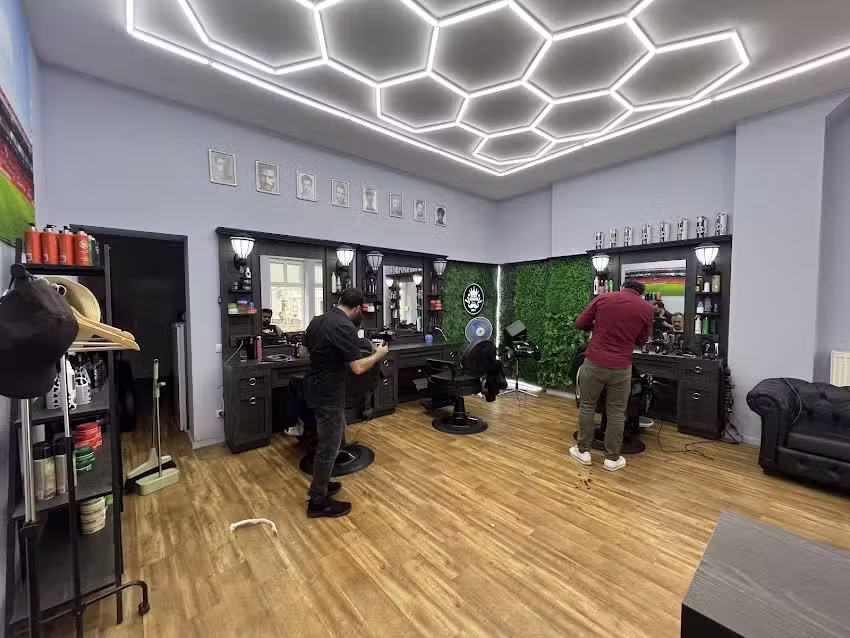 Gado Friseur Schnellerstra&szlig;e 97