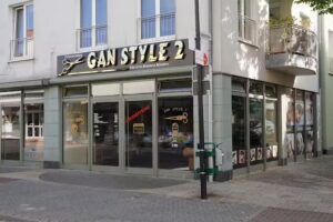 Gan style 2 Friseurladen Barbershop