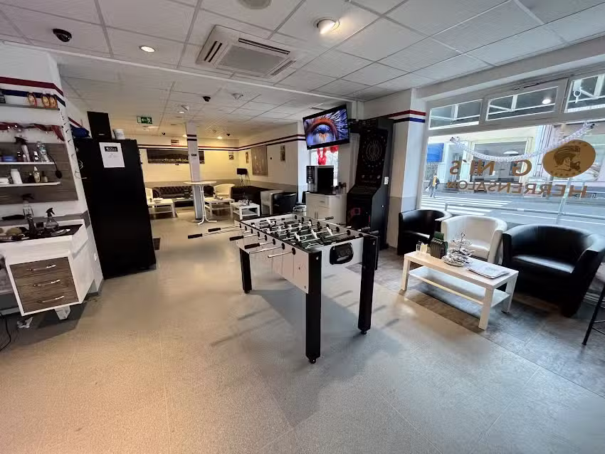 GANI&rsquo;s Herrensalon Friseur