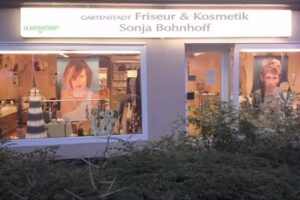 Gartenstadt &ndash; Friseur & Kosmetik Sonja Bohnhoff