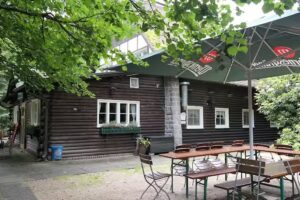 Gaststätte Blockhaus zum Waldfrieden