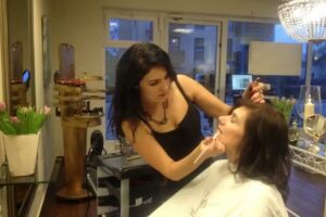 Gebhardt Swetlana Friseur Lounge Gebhardt