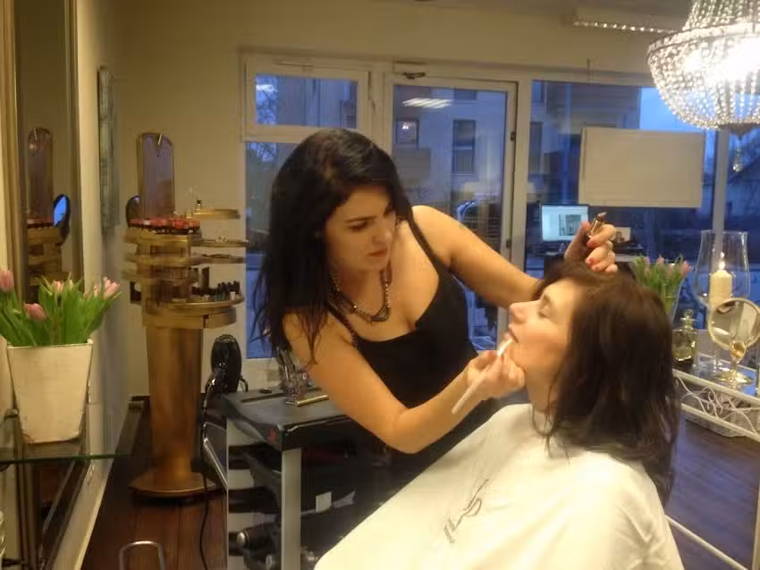 Gebhardt Swetlana Friseur Lounge Gebhardt