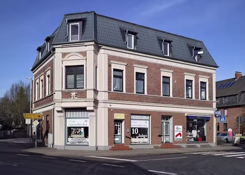 GeheimRatsEck Andrea Isensee Friseur