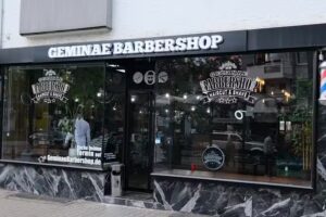 Geminae Barbershop