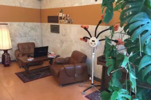 GEM&Uuml;SELADEN (Friseur)