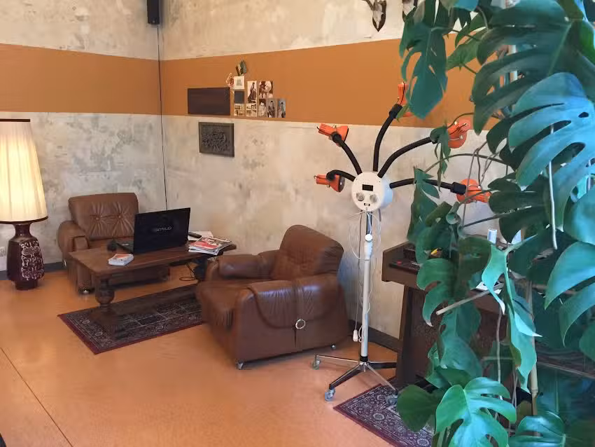 GEM&Uuml;SELADEN (Friseur)