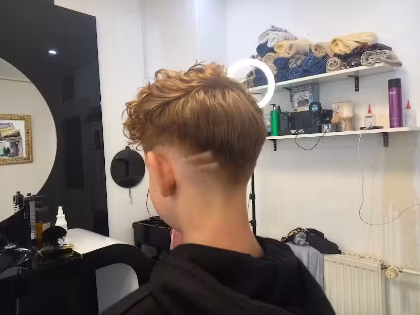 Gent&rsquo;s Barbier f&uuml;r Gentleman&rsquo;s