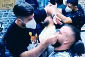 GENTELMENS BARBERSHOP