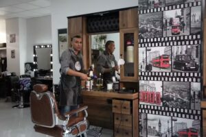 Gentle Man Barbershop