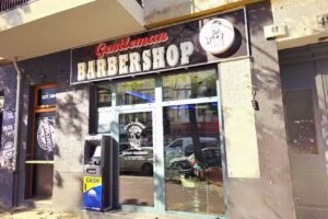 Gentleman Barber Shop