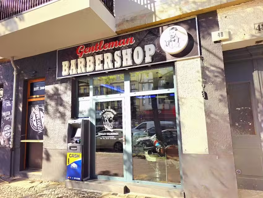 Gentleman Barber Shop