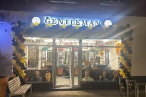 Gentleman Barbershop