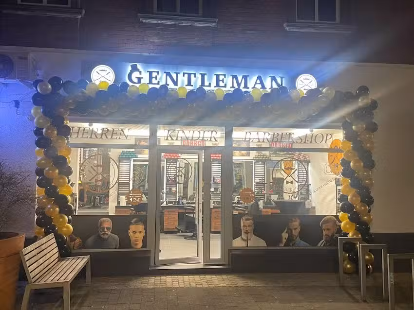 Gentleman Barbershop