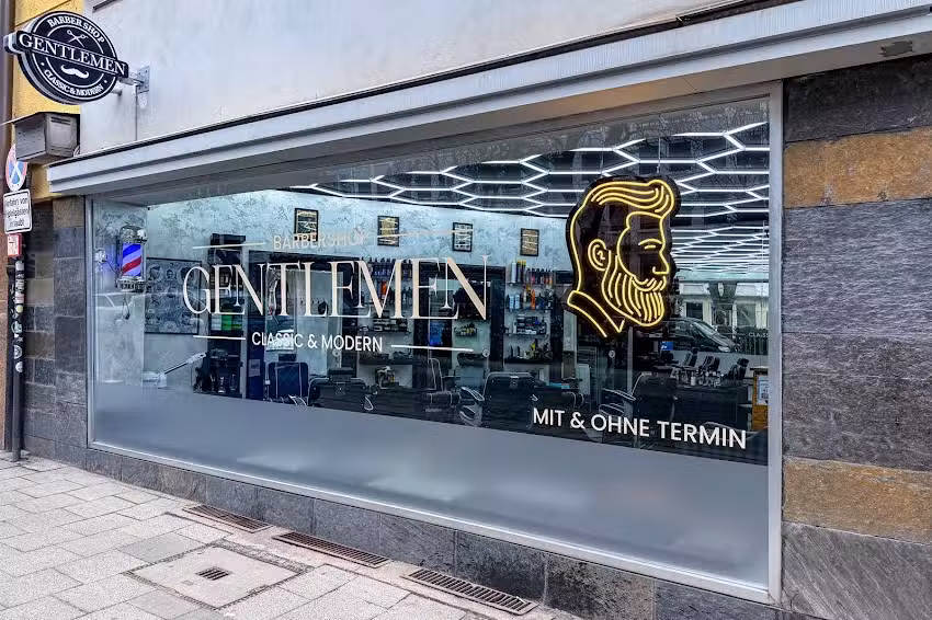 Gentleman Premium | Barbershop M&uuml;nchen Herrenfriseur am Sendlinger &ndash; Exklusiver Service f&uuml;r M&auml;nner
