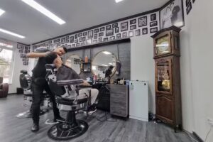 GENTLEMAN&rsquo;S BARBER