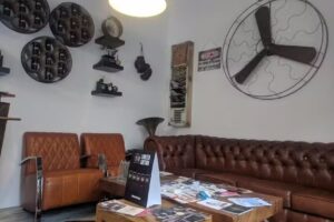 Gentleman&rsquo;s Barber Shop &ndash; das Original
