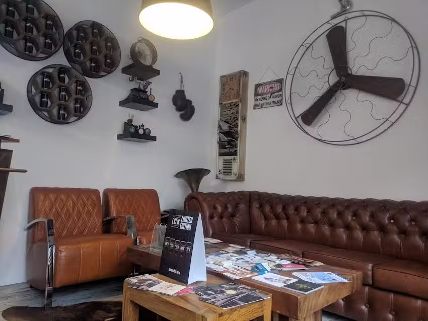 Gentleman&rsquo;s Barber Shop &ndash; das Original