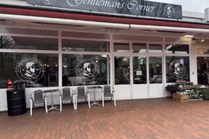 Gentleman&rsquo;s Corner