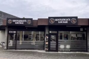 Gentleman&rsquo;s Lounge