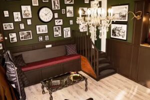 Gentleman&rsquo;s Room Barbershop