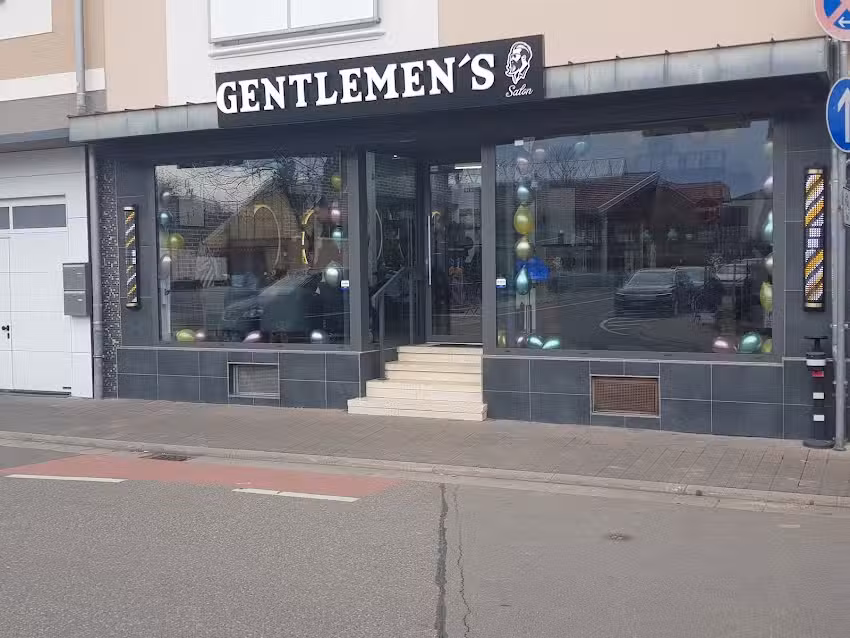 Gentleman&acute;s Salon
