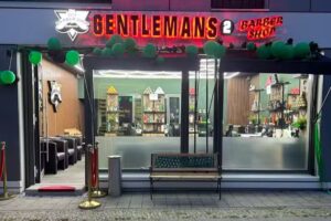 Gentlemans 2 barbershop &ndash; Berlin